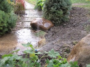 Поливна система в кв. Павлово