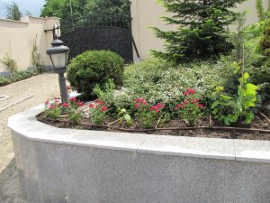 Поддръжка на двор в София, кв. Бояна – 2