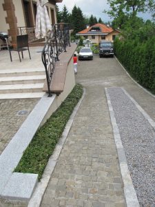 Поддръжка на двор в София, кв. Бояна – 2