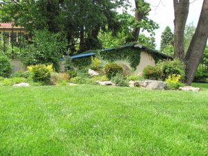 Поддръжка на двор в София, кв. Бояна – 2