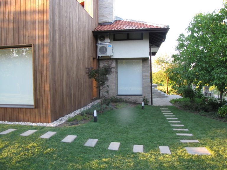 Поливна система в Банкя