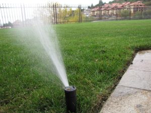 Поливна система кв. Бояна 2-1