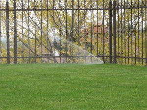 Поливна система кв. Бояна 2-1