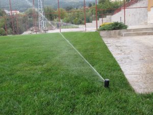 Поливна система кв. Бояна 2-1