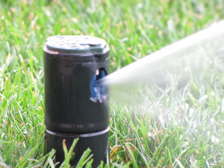 Поливна система кв. Бояна 2-1