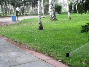 Поливна система в Кубратово