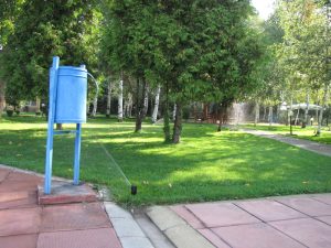 Поливна система в Кубратово