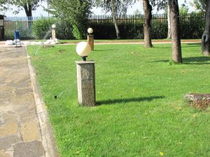 Поливна система в Кубратово