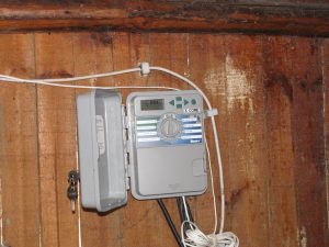 Поливна система в Кубратово