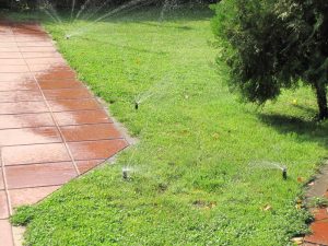 Поливна система в Кубратово