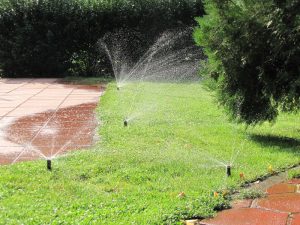 Поливна система в Кубратово