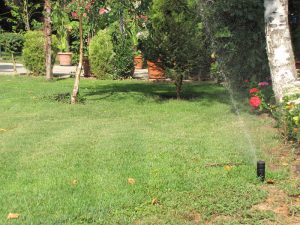 Поливна система в Кубратово