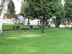 Поливна система в Кубратово