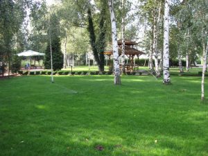 Поливна система в Кубратово