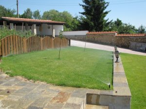 Поливна система в с. Венковец 2