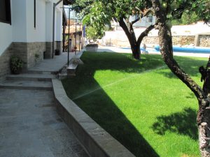 Поливна система в с. Венковец 2