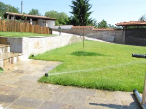 Поливна система в с. Венковец 2