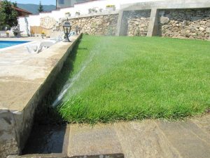 Поливна система в с. Венковец 2