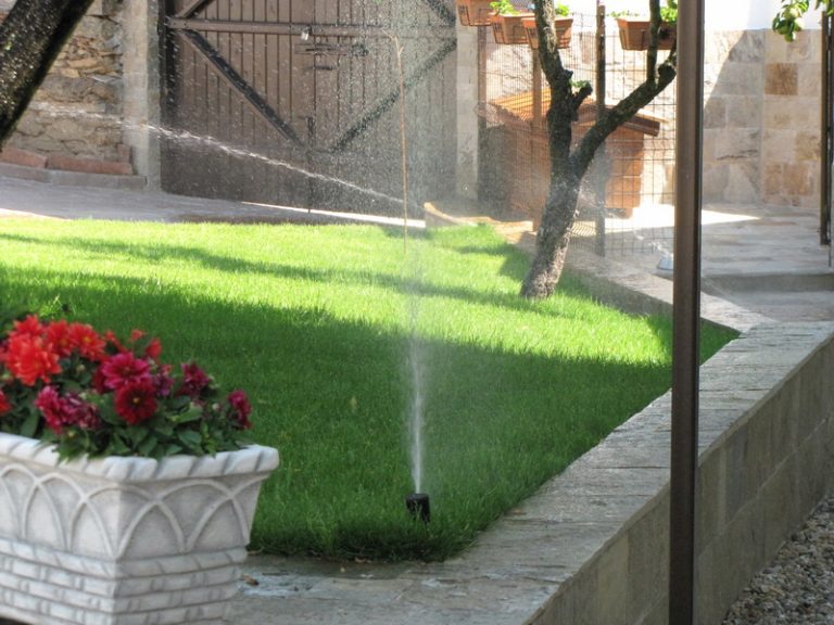 Поливна система в с. Венковец 2