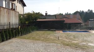 Поливна система в Банкя 3