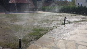 Поливна система в Банкя 3