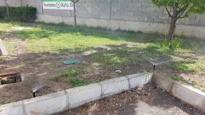 Поливна система на печатница Спектър