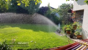 Поливна система в Столник