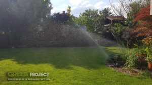 Поливна система в Столник