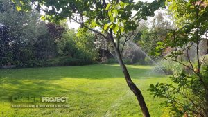 Поливна система в Столник