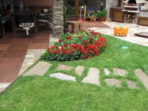 поддръжка на двор в София, кв. Симеоново – 3