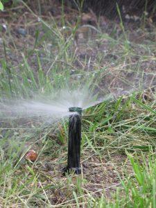 Поливна система в с. Столник