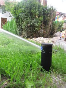 Поливна система в с. Столник