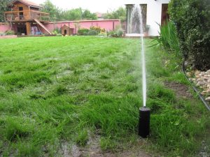 Поливна система в с. Столник