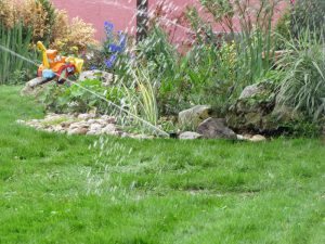 Поливна система в с. Столник