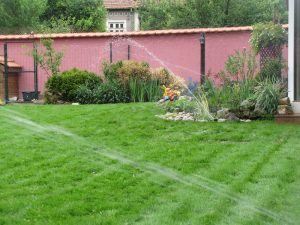 Поливна система в с. Столник