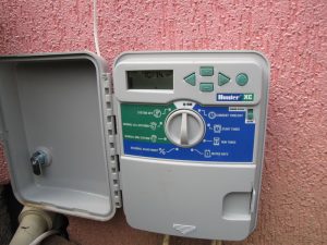 Поливна система в с. Столник