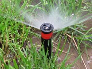 Поливна система в с. Столник