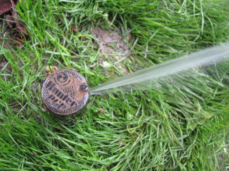 Поливна система в с. Столник