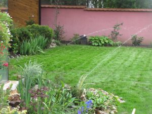 Поливна система в с. Столник