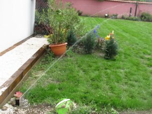 Поливна система в с. Столник