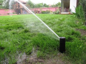 Поливна система в с. Столник