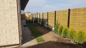 Озеленяване в Бусманци 3