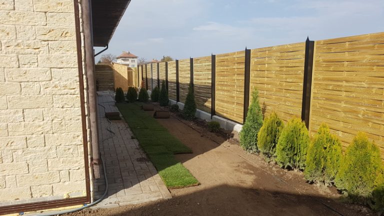 Озеленяване в Бусманци 3