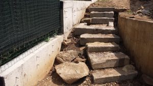 Озеленяване на двор в Симеоново