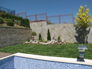 Озеленяване на двор в кв. Бояна (3) – етап 2