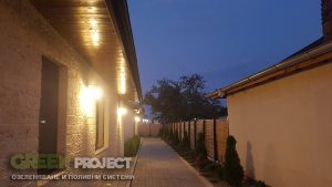 Озеленяване в Бусманци 3