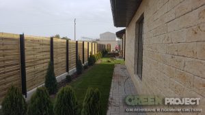 Озеленяване в Бусманци 3