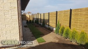 Озеленяване в Бусманци 3