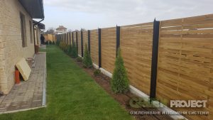 Озеленяване в Бусманци 3