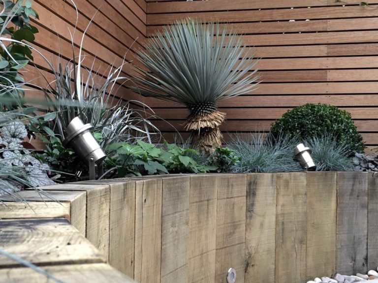 Преобразяване на вътрешен двор